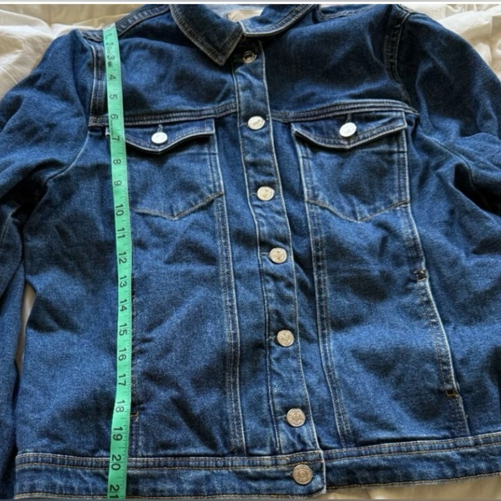 Sézane Wilfrield Jacket - Picture 9 of 12
